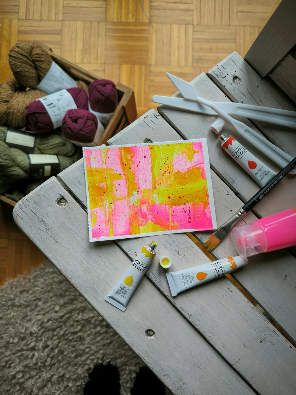 Low-VOC Paint