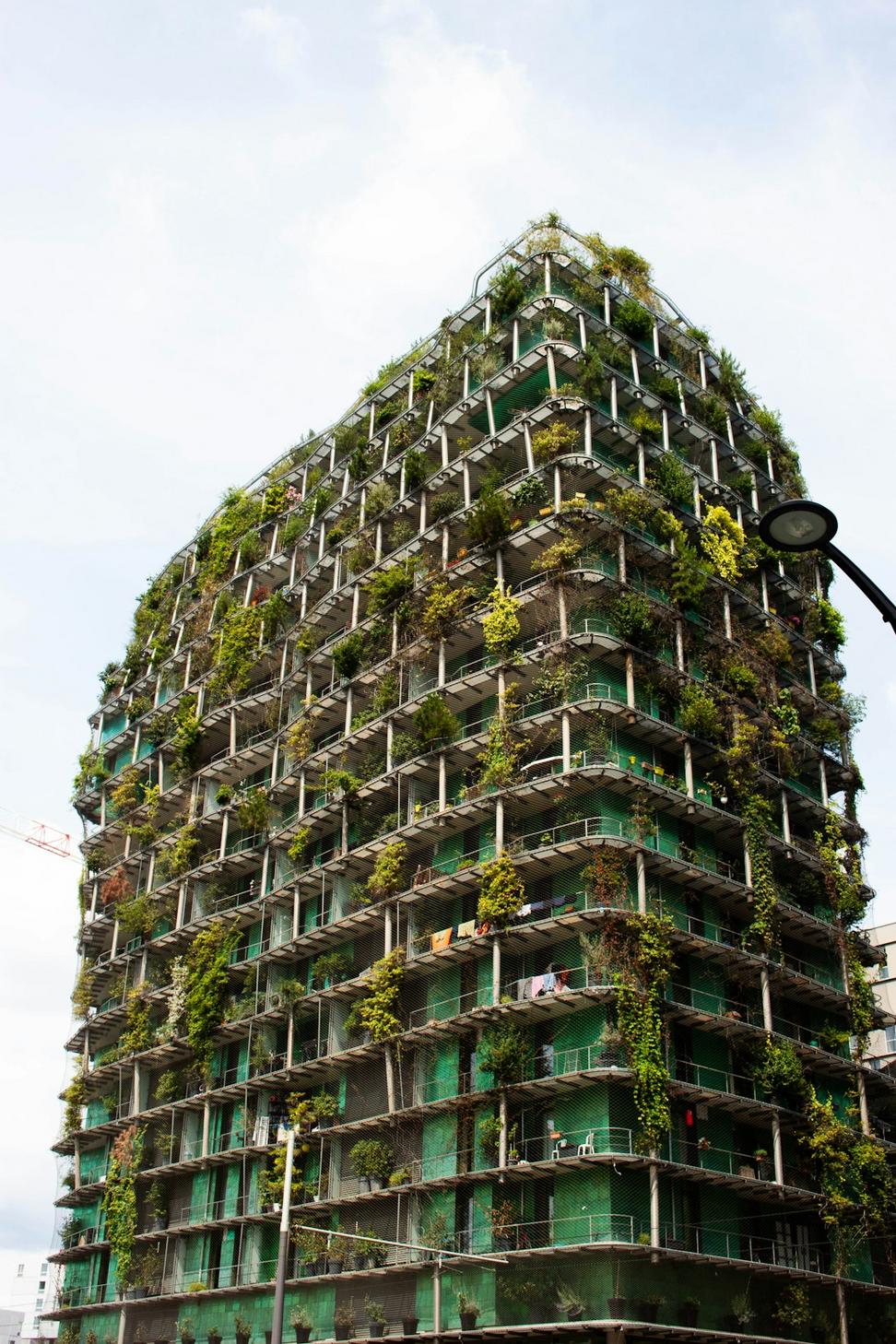 Sustainable Residential Project