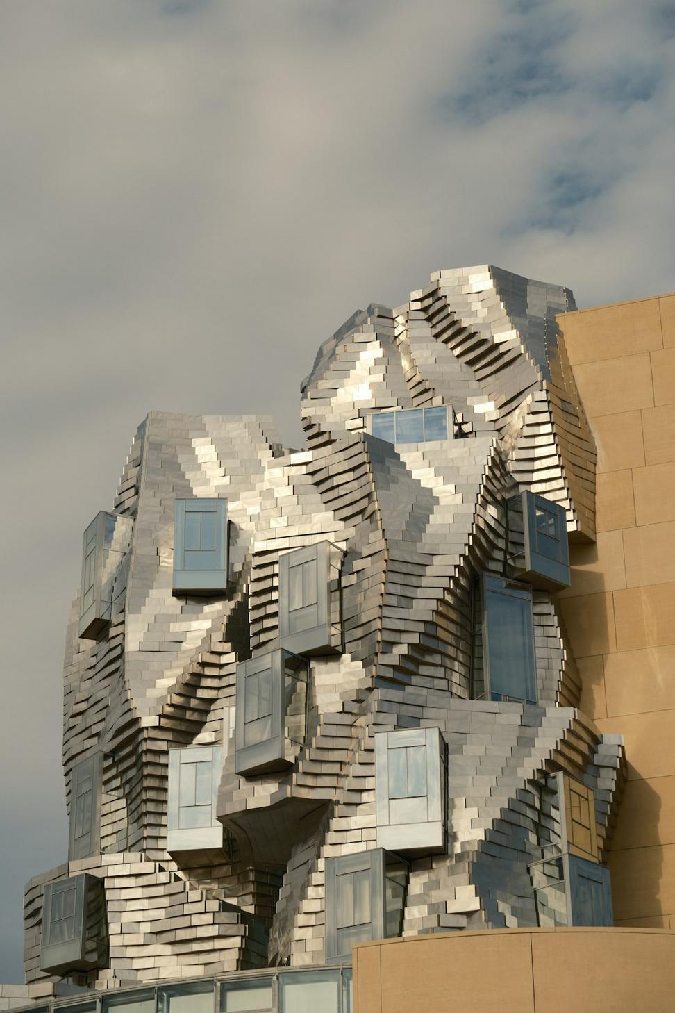 Recycled Metal