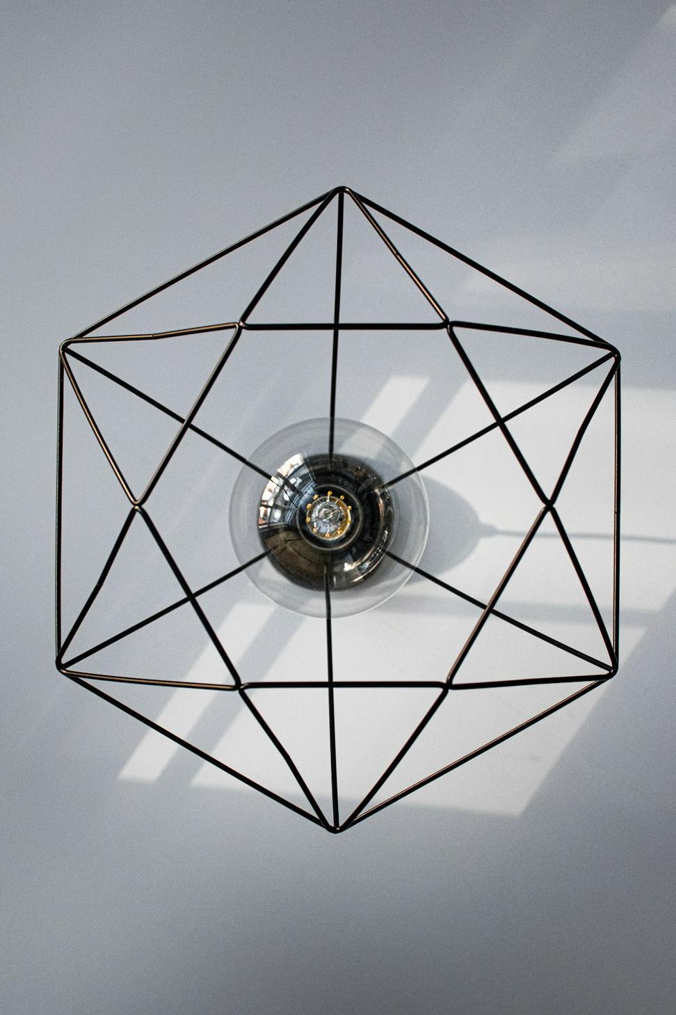 Compass decoration