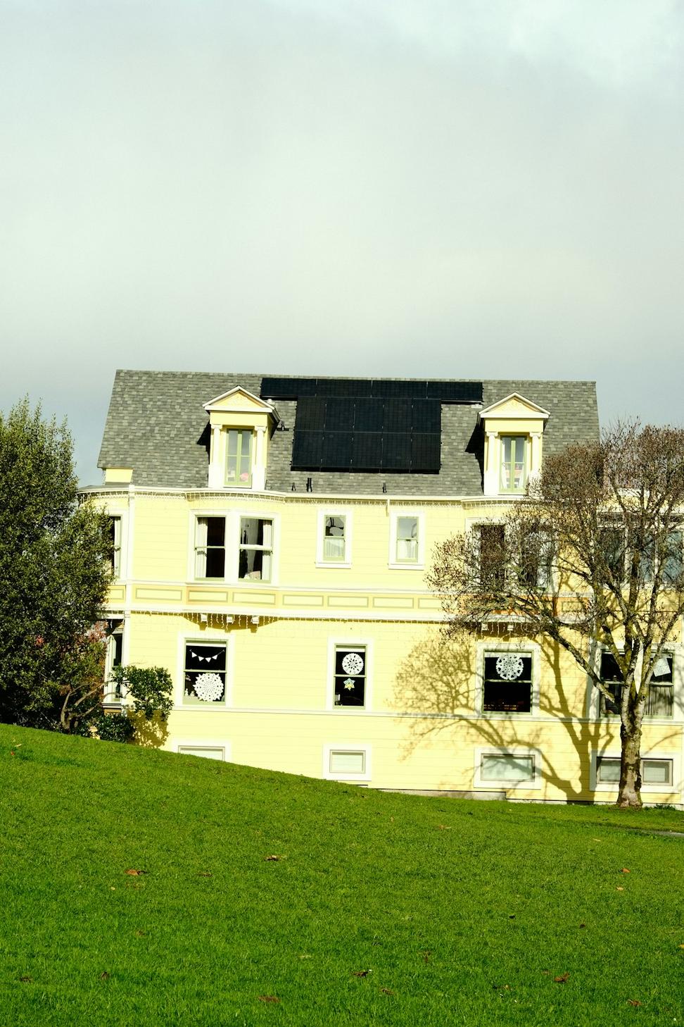 Cabbagetown Victorian